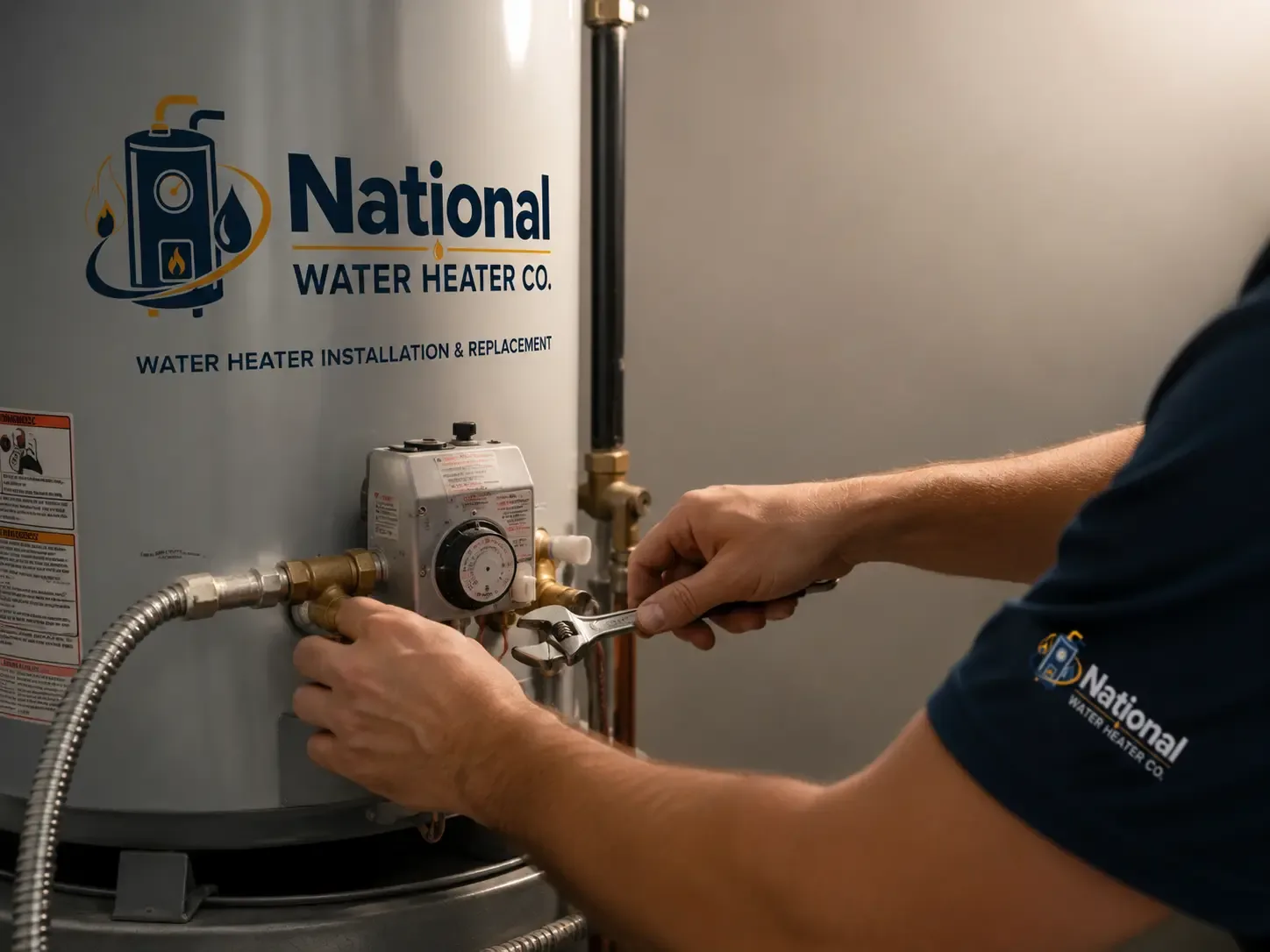 Why choose Water Heater Installation in Rockdale, TX